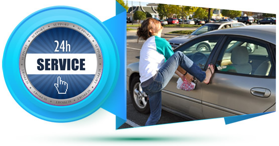 tampa car lockout